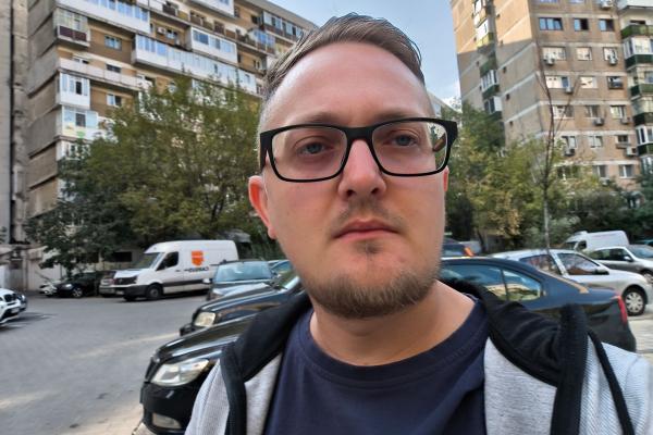 Xiaomi 14T Pro - Mostre selfie