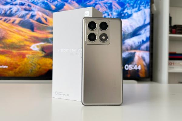 Xiaomi 14T Pro - Unboxing