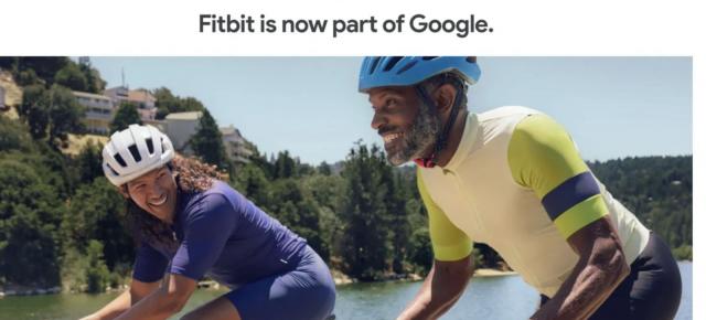 Încă o bucată din Fitbit dispare; Fitbit.com înlocuit în octombrie de Google Store