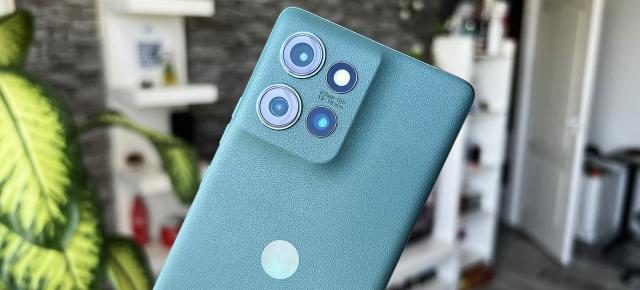 Motorola edge 50: Camera de mid-range cu zoom optic 3x, Night Mode arătos și diferențe mici față de Neo