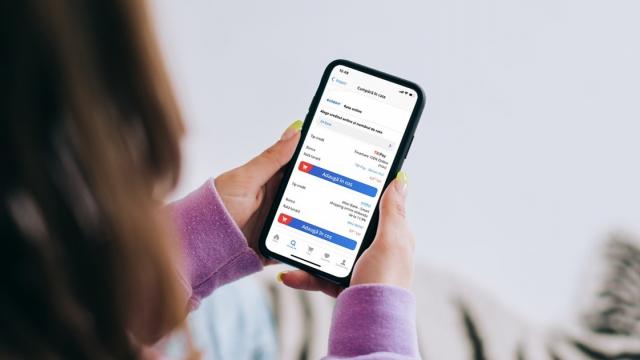 <b>eMAG extinde My Wallet: Plătește în 6 rate fixe cu ZERO dobândă</b>eMAG a îmbunătățit constant secțiunea MyWallet, oferind clienților mai multe opțiuni flexibile pentru a-și achita produsele dorite. După lansarea opțiunilor de cumpărate în 12, 24, respectiv 36 de luni, cu dobândă, iată că sosește și o variantă ce implică