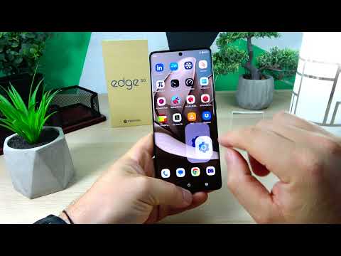 Motorola Edge 50 Video Review în Limba Română