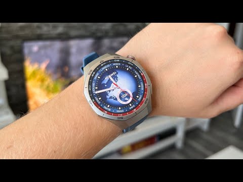 HUAWEI Watch GT 5 Pro Video Review în Limba Română