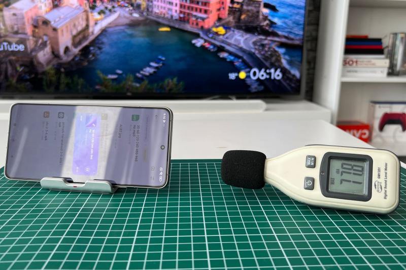 Xiaomi 14T Pro - Test audio: Audio sus.jpg