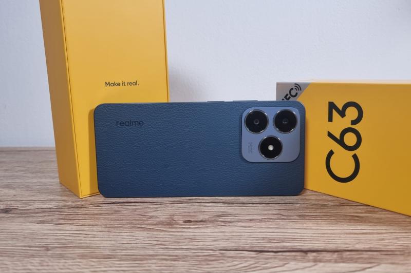 realme C63 - Unboxing: 20240922_164055.jpg
