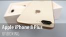 iPhone 8 Plus Video Unboxing în Limba Română