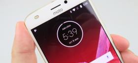 Motorola Moto Z2 Play: Design ultra-subţire, premium, lat