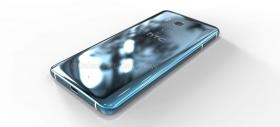 HTC U11 Plus ni se prezintă în randări detaliate; avem și un scurt clip video