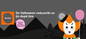 Orange vine cu reduceri speciale de Halloween; se oferă discount dublul valorii abonamentului ales