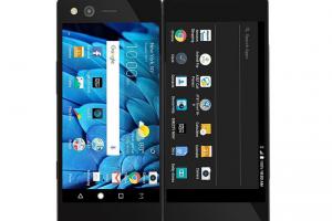 ZTE Axon M