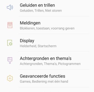 Samsung Galaxy J5 (2016) Update la Android 7.1.1: galaxy-j5-2016-android-7-1-nougat-update-screenshot-3.jpg