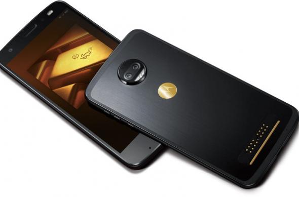 Motorola Moto Z (2018) - Fotografii oficiale: Moto-Z-2018_001.jpg