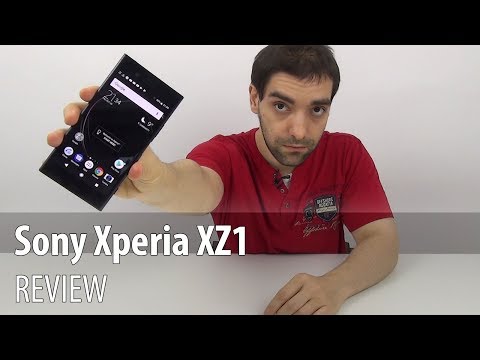 Sony Xperia XZ1 Video Review în Limba Română