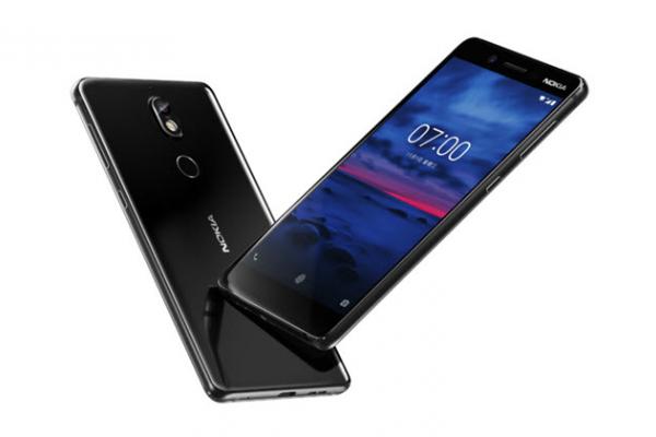 Nokia 7 devine oficial cu dotări mid-range, design arătos și procesor Snapdragon 630