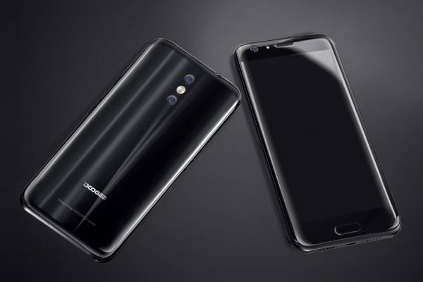DOOGEE BL5000 - Fotografii oficiale