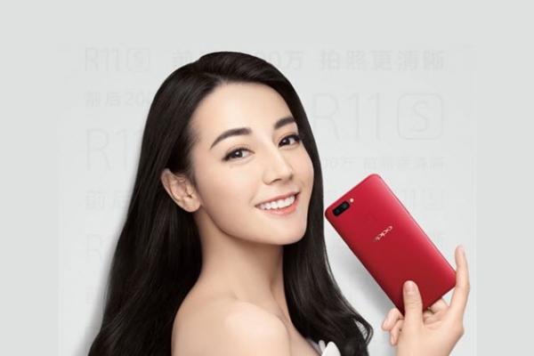 Oppo R11s se afișează în numeroase imagini promoționale; așa ar putea arăta și OnePlus 5T