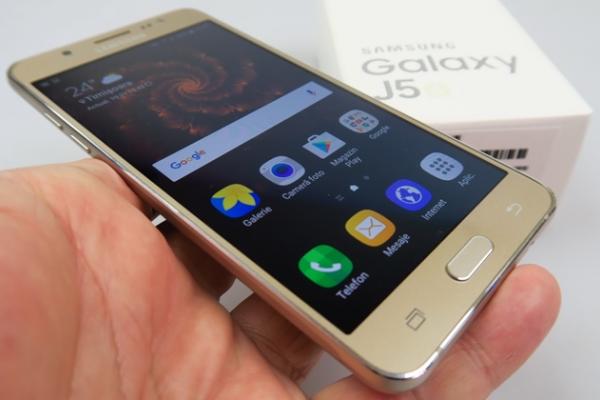 Samsung Galaxy J5 (2016) primeşte în sfârşit actualizarea la Android 7.1.1