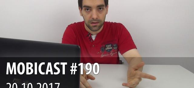 Mobicast 190: Videocast Mobilissimo.ro despre debutul lui Huawei Mate 10, Galaxy Tab Active 2 şi ZTE Axon M, plus serialul Mindhunter şi Gran Turismo Sport