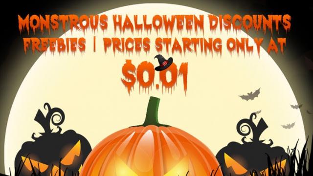 <b>GeekBuying ne aduce reduceri speciale de Halloween; găsim orice de la decorații și până la electronice</b>Așa cum știți, pe data de 31 octombrie se sărbătorește Halloween-ul, acesta fiind un motiv perfect pentru retaileri de a ne aduce reduceri la o gamă variată de produse. Fix asta face și GeekBuying, magazin de origine chineză care deja a demarat 