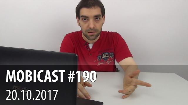 <b>Mobicast 190: Videocast Mobilissimo.ro despre debutul lui Huawei Mate 10, Galaxy Tab Active 2 şi ZTE Axon M, plus serialul Mindhunter şi Gran Turismo Sport</b>Pe parcursul ultimei săptămâni am asistat la numeroase lansări din zona smartphone, numai 4 astfel de dispozitive sosind din partea celor de la Huawei. A debutat totodată și smartphone-ul pliabil numit ZTE Axon M ce este mai degrabă un handset