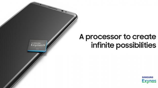 <b>Următorul chipset Exynos ar putea avea un co-procesor pentru AI exact ca Apple A11 Bionic și Kirin 970</b>Flagship-ul Samsung Galaxy S9 de anul viitor s-ar putea remarca și printr-un co-procesor pentru AI oferit alături, detaliu despre care aflăm chiar astăzi. Se va urma modelul Apple A11 Bionic și HiSilicon Kirin 970, acestea fiind soluțiile 