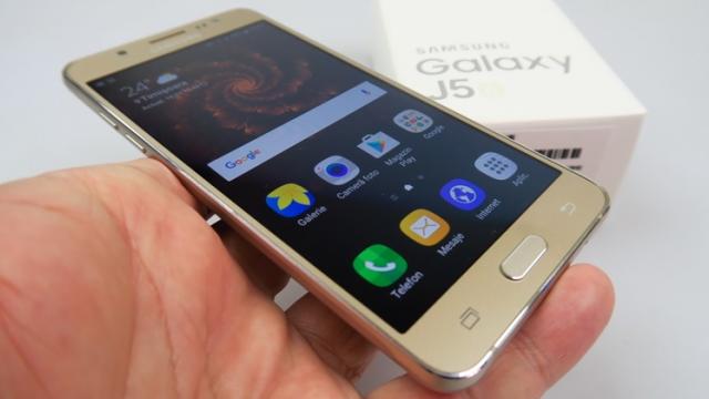 samsung galaxy j5 ka rate