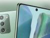 Samsung Galaxy Note 20 va sosi într-o variantă de culoare verde numită "Mystic Green"; Avem imagini!