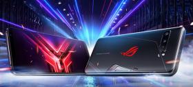 ASUS ROG Phone 3 devine oficial: telefon de gaming cu 5G, cameră triplă, procesor Snapdragon 865+, noi butoane de gaming