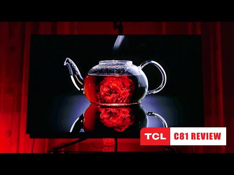TCL C81 (TCL 65C815) - Video Review televizor QLED 4K cu diagonală de 165cm și acustică ONKYO