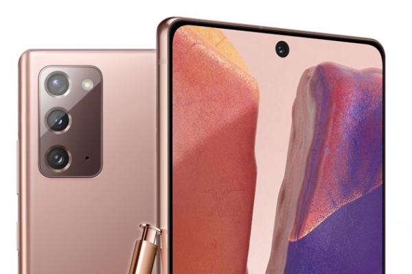 Samsung Galaxy Note 20 dezvăluit în totalitate; Va avea ecran Full HD+ de 60Hz, panou spate din plastic