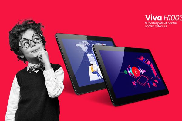 Allview Viva H1003 LTE - Fotografii oficiale