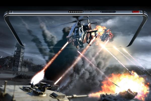 Nubia Red Magic 5S - Fotografii oficiale