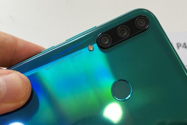 Huawei P40 Lite E - Fotografii hands-on