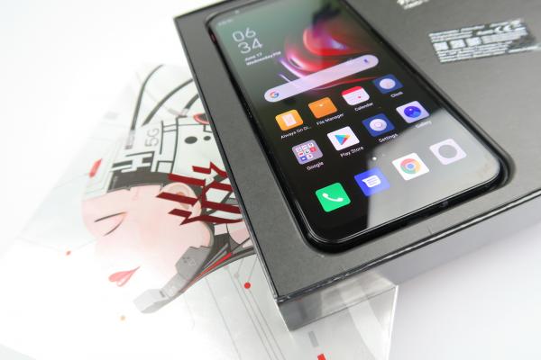Nubia Red Magic 5G: Hardware future proof, puternic pe toate planurile