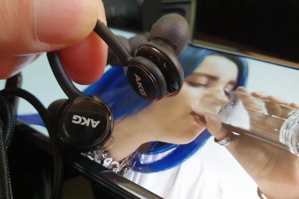 Putere volum Samsung Galaxy Z Flip