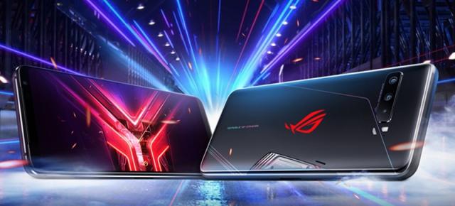 ASUS ROG Phone 3 devine oficial: telefon de gaming cu 5G, cameră triplă, procesor Snapdragon 865+, noi butoane de gaming
