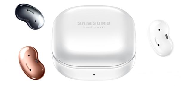 Căştile Samsung Galaxy Buds Live vor sosi cu anulare activă a zgomotului de fond + microfon Always On