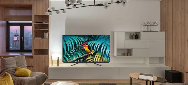 Review TCL C81 (65C815): Smart TV 4K Android cu diagonală de 165 cm, acustică Onkyo ce face senzație și panou QLED care livrează pe măsura așteptărilor