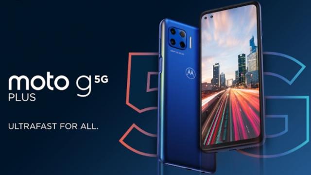 <b>Motorola Moto G 5G Plus sosește oficial în România; Vine cu ecran 90Hz, cameră quad și o baterie pe măsură</b>Această zi de 30 iulie a marcat și lansarea pe plan local a lui Motorola Moto G 5G Plus, un telefon care se remarcă prin conectivitatea 5G în raport cu prețul accesibil la care sosește în magazine. Acesta este adresat 
