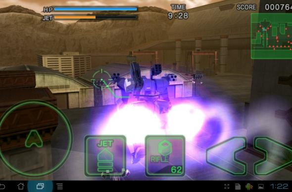 Destroy Gunners SP Free review - joc gratuit cu roboți pentru pasionații de Transformers/Macron 1/Power Rangers (Video): screenshot_2012_06_09_13_22_30.jpg