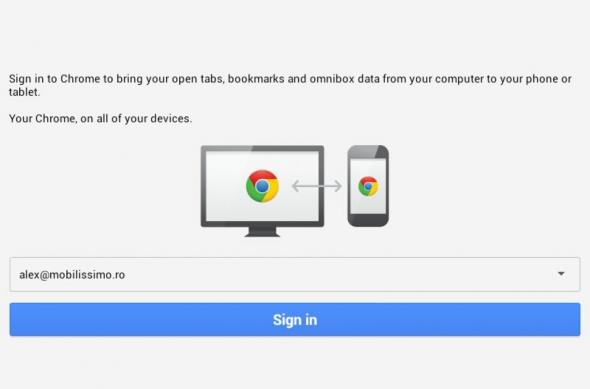 Chrome for Android review - sincronizare perfectă cu PC-ul pentru taburi/bookmarkuri (Video): screenshot_2012_04_30_17_23_49.jpg