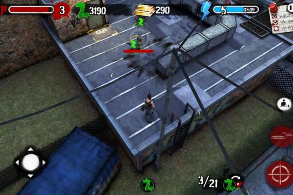 Zombie HQ review: un joc cu zombii care te ține În standby, ușor repetitiv (Video)