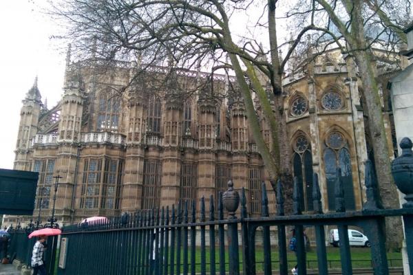 Imagini și peripeții din mica escapadă În Londra cu ocazia lansării noului HTC One M8
