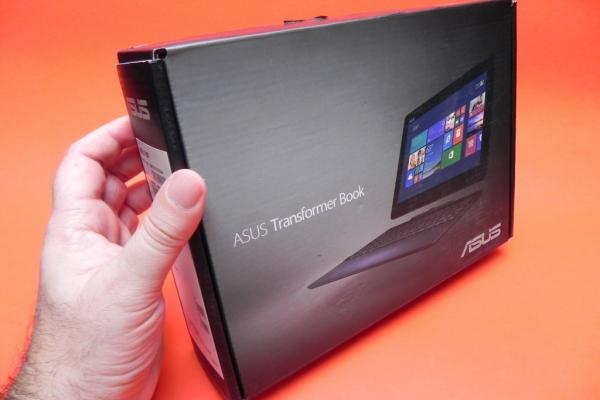 ASUS Transformer Book T100TA Review: o primă tabletă atractivă cu CPU Bay Trail și o primă privire asupra lui Windows 8.1 (Video)