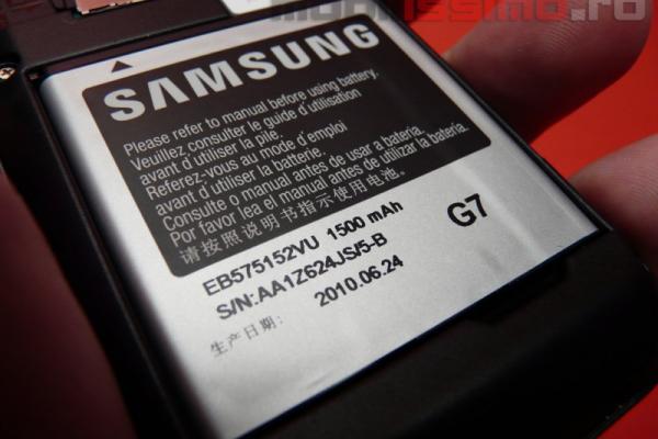 Mobilissimo testeaza Samsung Galaxy S - smartphone-ul Android perfect? (Video)
