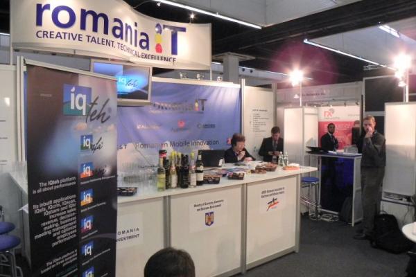 Firme romanești expun produse la MWC 2012, după o sugestie Mobilissimo.ro