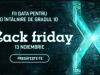 eMAG revine cu o listă de produse vedetă din campania Black Friday 2020; Serviciul Genius înregistrează creșteri de 20% 