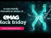 Avem Catalogul eMAG de Black Friday 2020: iPhone 7 sub 1200 lei, Redmi Note 8 Pro la 699 lei şi alte bunătăţi 