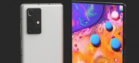 Noul telefon pliabil Huawei Mate X2 îşi dezvăluie din specificaţii; Ar aduce un format nou