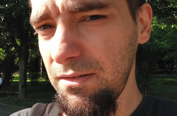 Fotografii de tip selfie făcute cu Samsung Galaxy A41: 20200627_174609.jpg